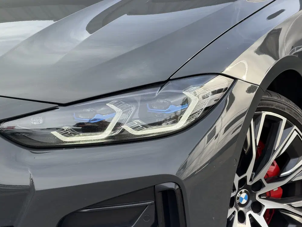 BMW 4-serie 4 Serie Gran Coupé 430i 245PK M-Pro uit 2021, foto 6