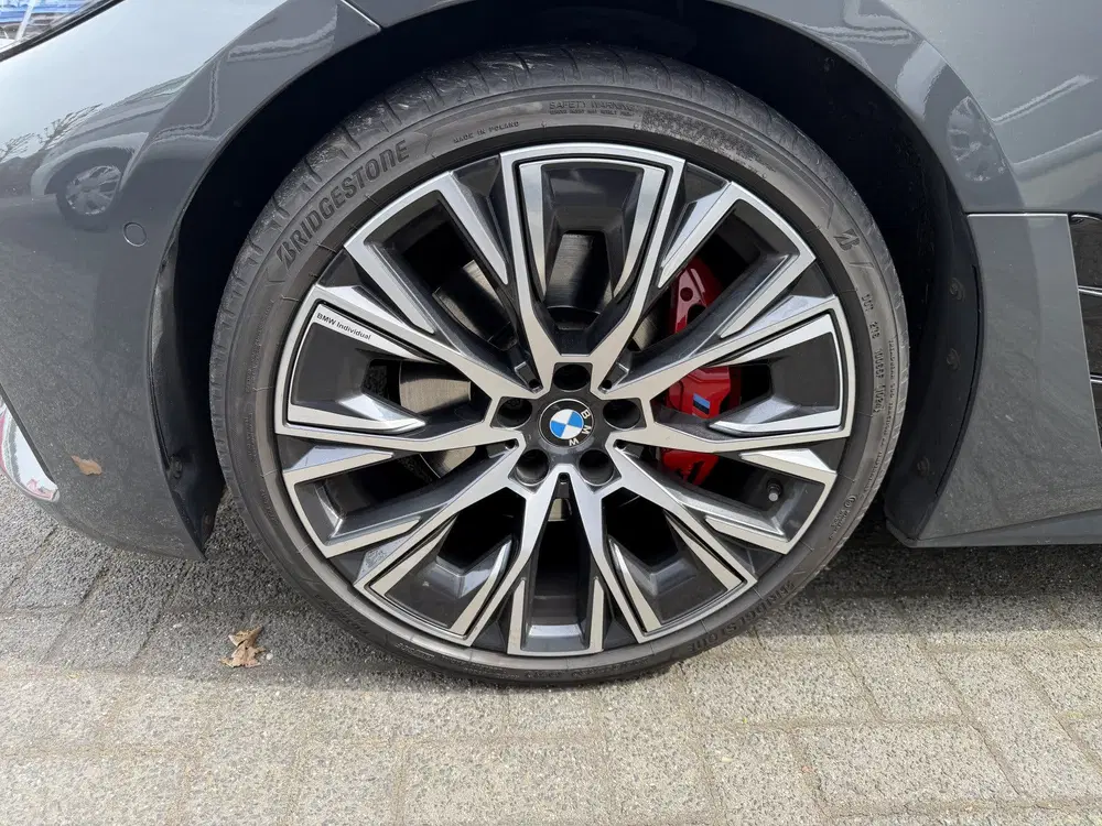 BMW 4-serie 4 Serie Gran Coupé 430i 245PK M-Pro uit 2021, foto 7