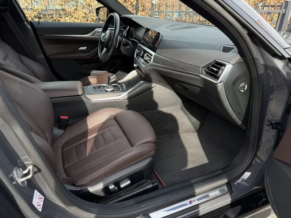 BMW 4-serie 4 Serie Gran Coupé 430i 245PK M-Pro uit 2021, foto 9