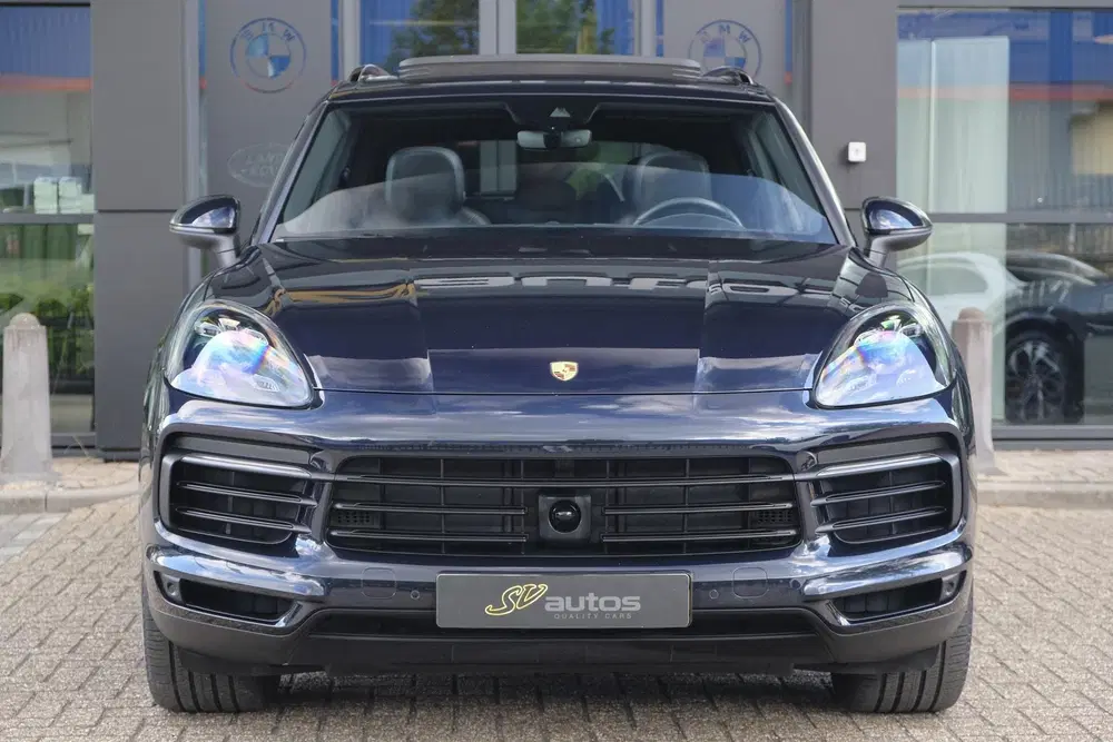 Porsche Cayenne S 2.9 V6 441pk Panoramadak Luchtvering Mat uit 2019, foto 14