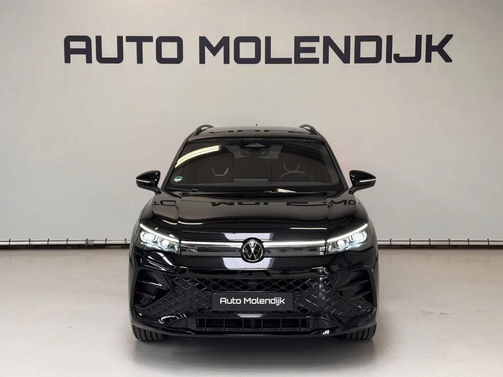 Volkswagen Tiguan 1.5 e-Hybrid R-Line Black uit 2025, foto 6