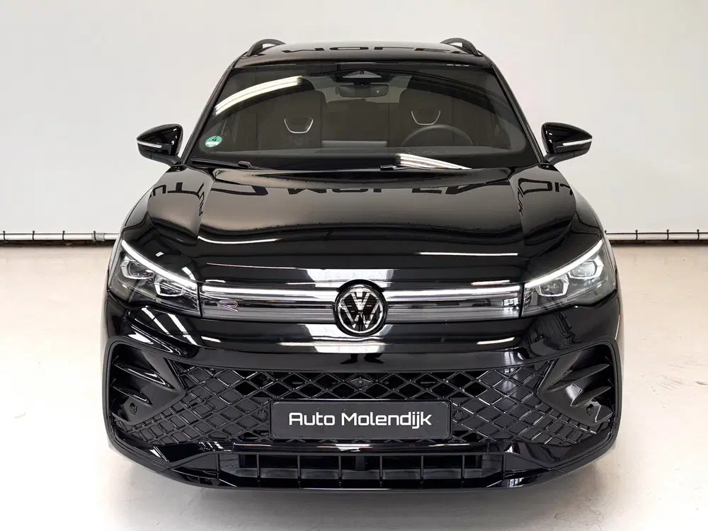 Volkswagen Tiguan 1.5 e-Hybrid R-Line Black uit 2025, foto 7
