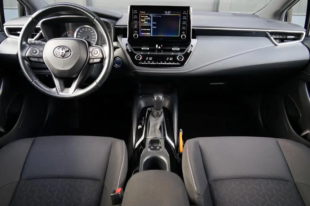 Toyota Corolla 1.8 Hybrid Business NL aut. CarPlay uit 2020, foto 4