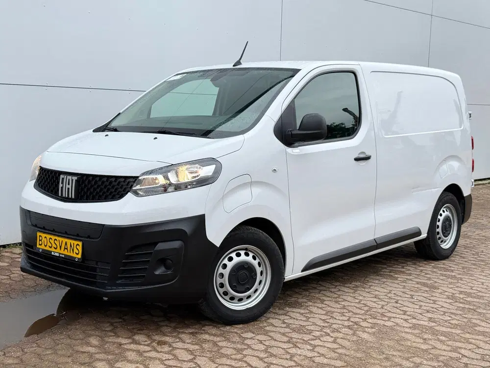 Fiat Scudo Elektrisch L1 223km WLTP 94 uit 2022