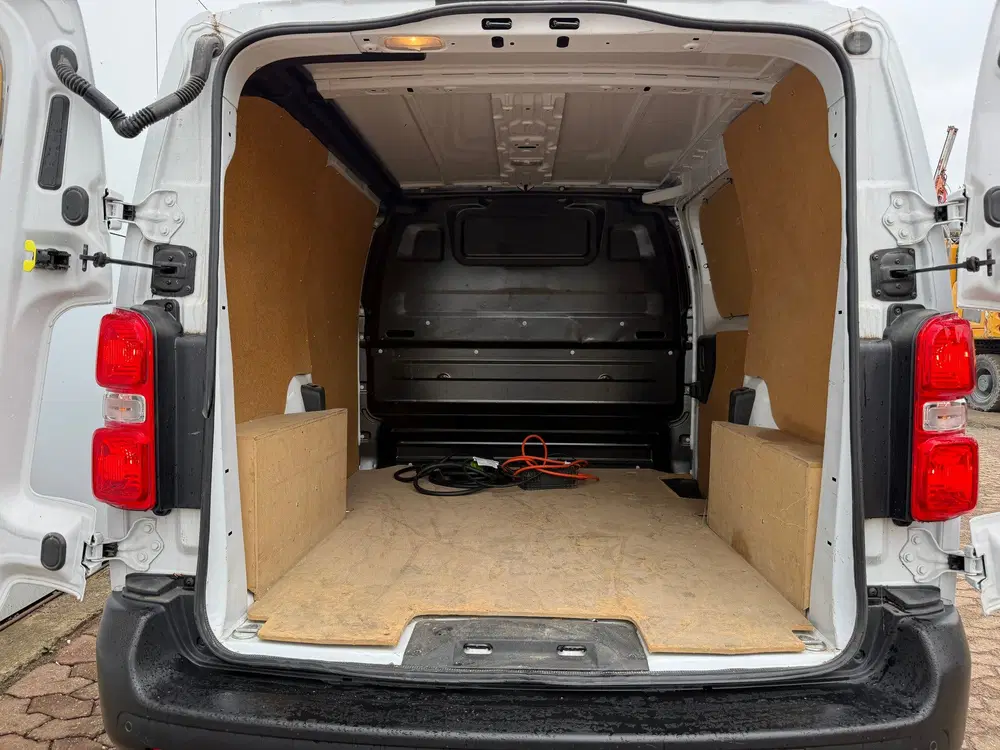 Fiat Scudo Elektrisch L1 223km WLTP 94 uit 2022, foto 12