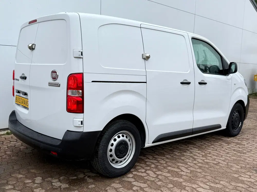 Fiat Scudo Elektrisch L1 223km WLTP 94 uit 2022, foto 4