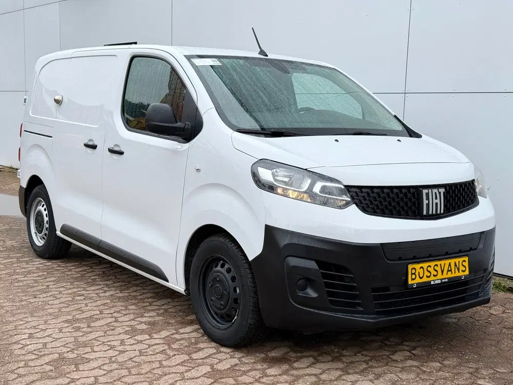 Fiat Scudo Elektrisch L1 223km WLTP 94 uit 2022, foto 5