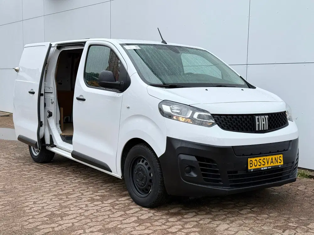 Fiat Scudo Elektrisch L1 223km WLTP 94 uit 2022, foto 6