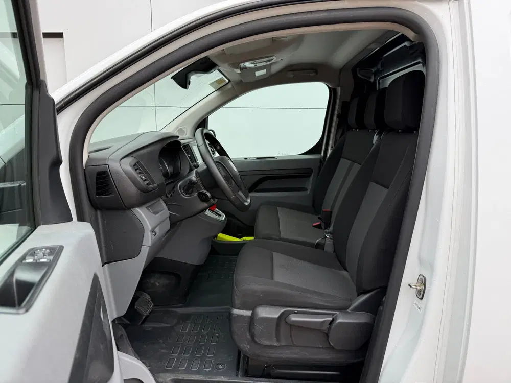 Fiat Scudo Elektrisch L1 223km WLTP 94 uit 2022, foto 7
