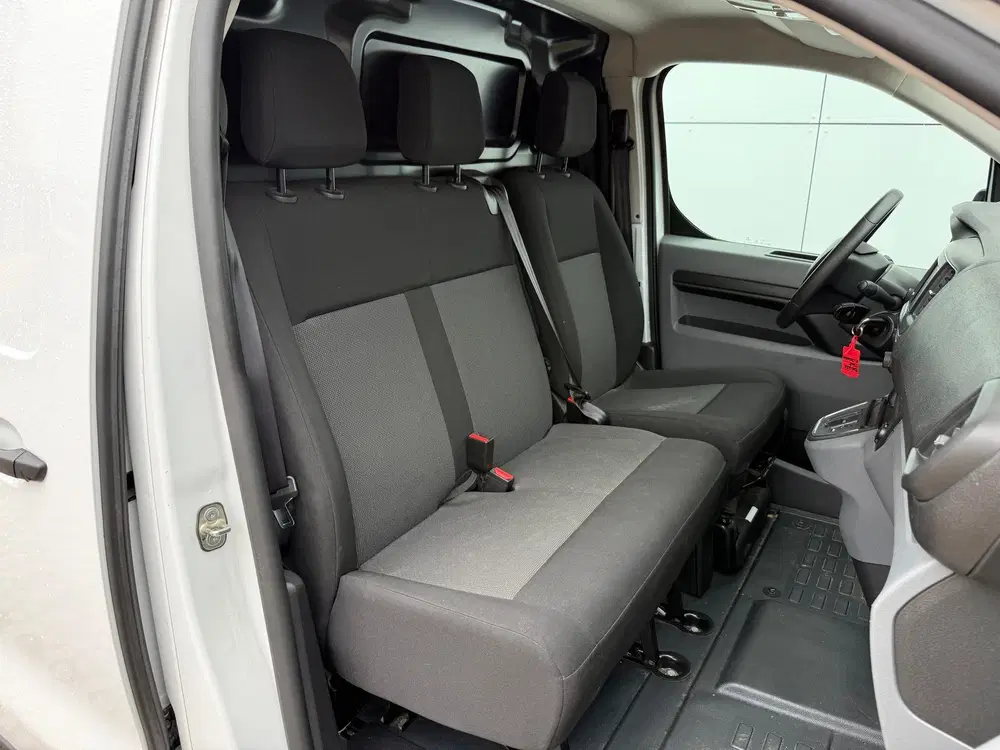 Fiat Scudo Elektrisch L1 223km WLTP 94 uit 2022, foto 8