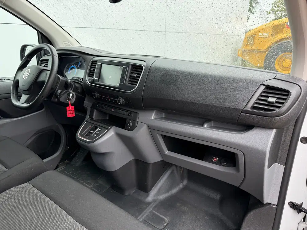 Fiat Scudo Elektrisch L1 223km WLTP 94 uit 2022, foto 9
