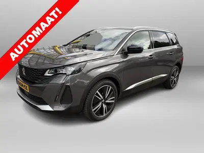 Peugeot 5008 1.2 Blue Lease GT Luxe uitvoering uit 2021