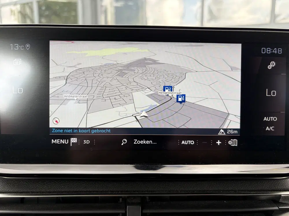 Peugeot 5008 1.2 Blue Lease GT Luxe uitvoering uit 2021, foto 12