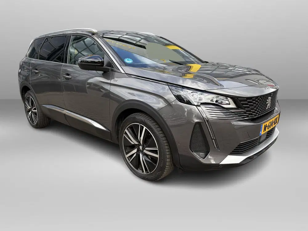Peugeot 5008 1.2 Blue Lease GT Luxe uitvoering uit 2021, foto 13