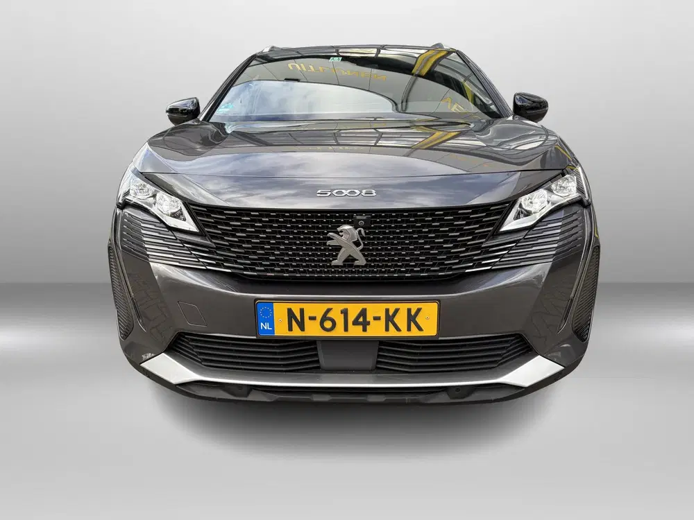 Peugeot 5008 1.2 Blue Lease GT Luxe uitvoering uit 2021, foto 14