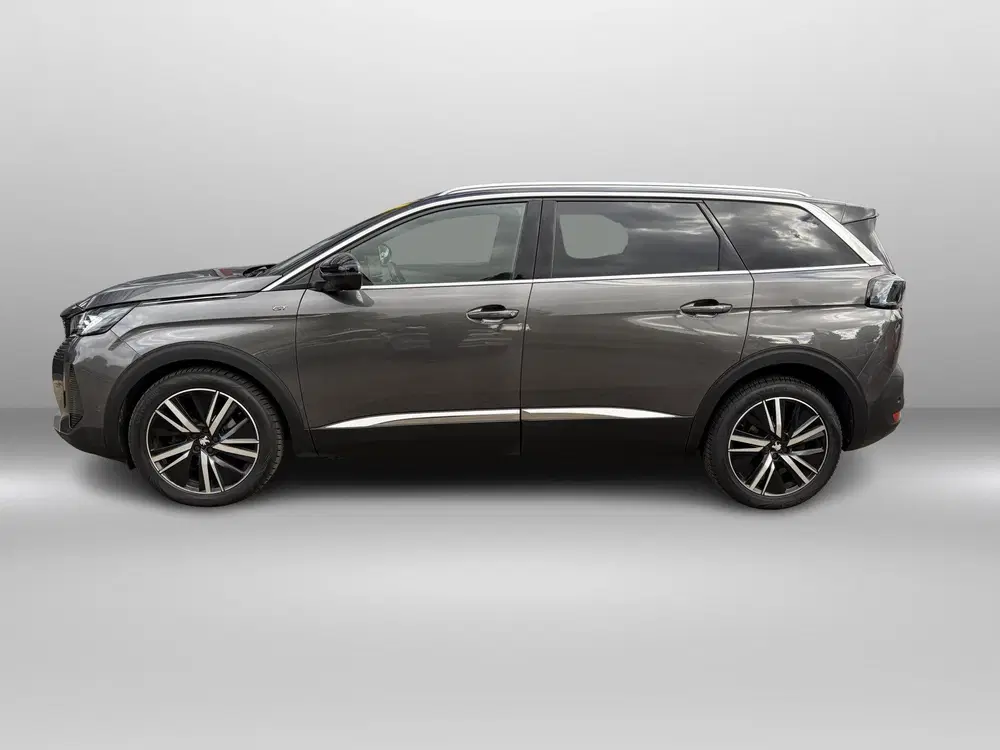 Peugeot 5008 1.2 Blue Lease GT Luxe uitvoering uit 2021, foto 3