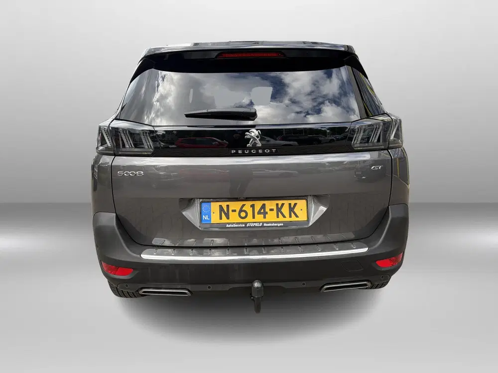 Peugeot 5008 1.2 Blue Lease GT Luxe uitvoering uit 2021, foto 7