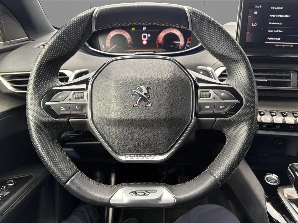 Peugeot 5008 1.2 Blue Lease GT Luxe uitvoering uit 2021, foto 8