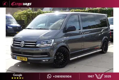 Volkswagen Transporter 2.0 TDI L2H1 DC Highline (bj 2019) uit 2019