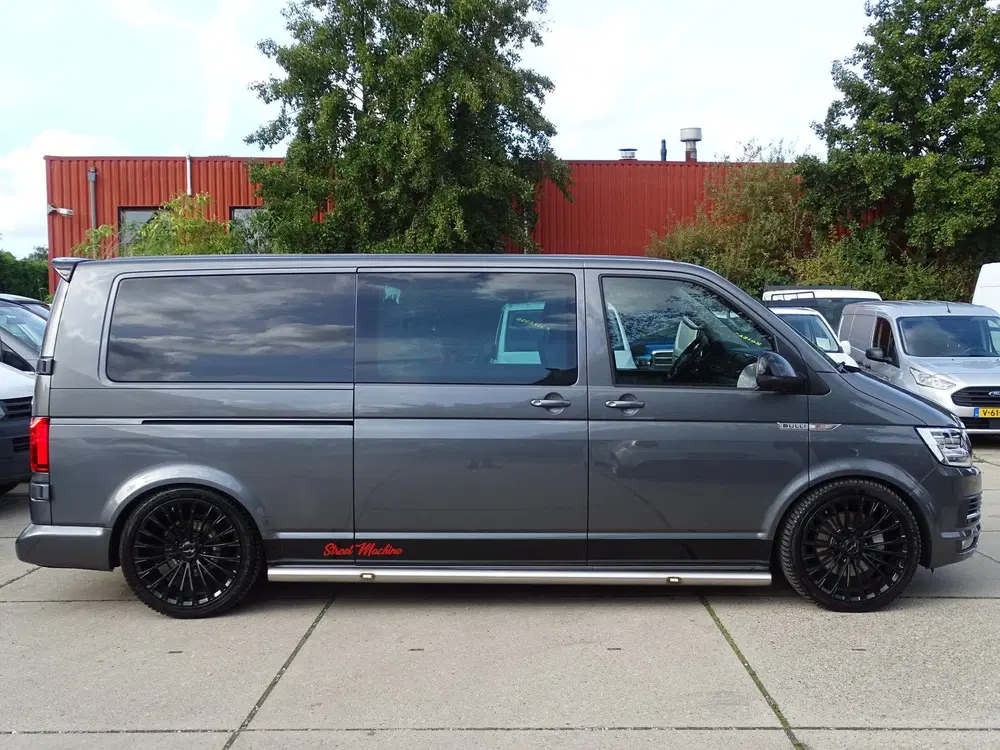 Volkswagen Transporter 2.0 TDI L2H1 DC Highline (bj 2019) uit 2019, foto 10