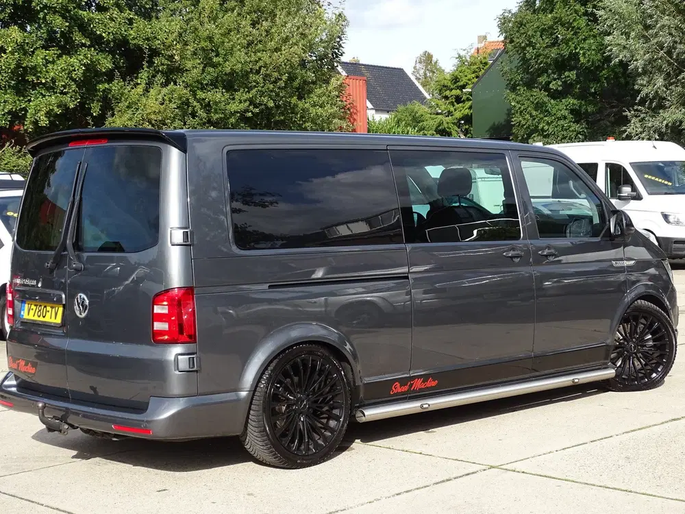 Volkswagen Transporter 2.0 TDI L2H1 DC Highline (bj 2019) uit 2019, foto 11