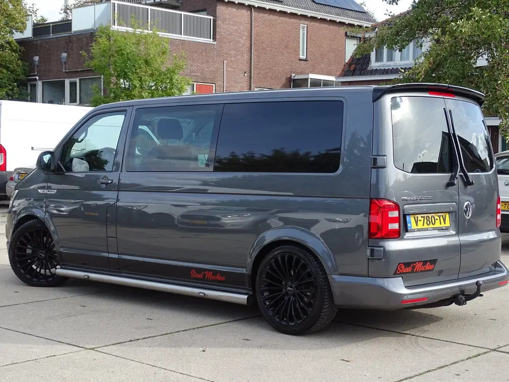 Volkswagen Transporter 2.0 TDI L2H1 DC Highline (bj 2019) uit 2019, foto 12