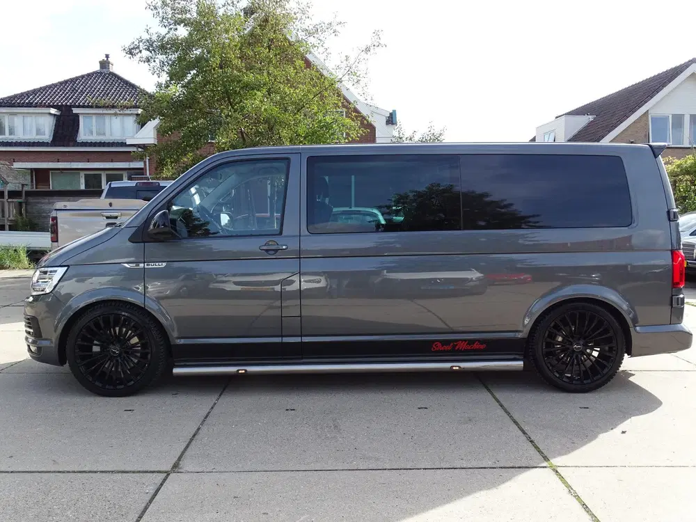 Volkswagen Transporter 2.0 TDI L2H1 DC Highline (bj 2019) uit 2019, foto 15