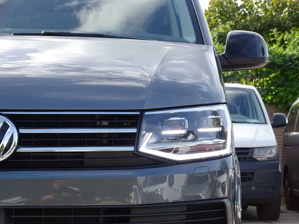 Volkswagen Transporter 2.0 TDI L2H1 DC Highline (bj 2019) uit 2019, foto 3