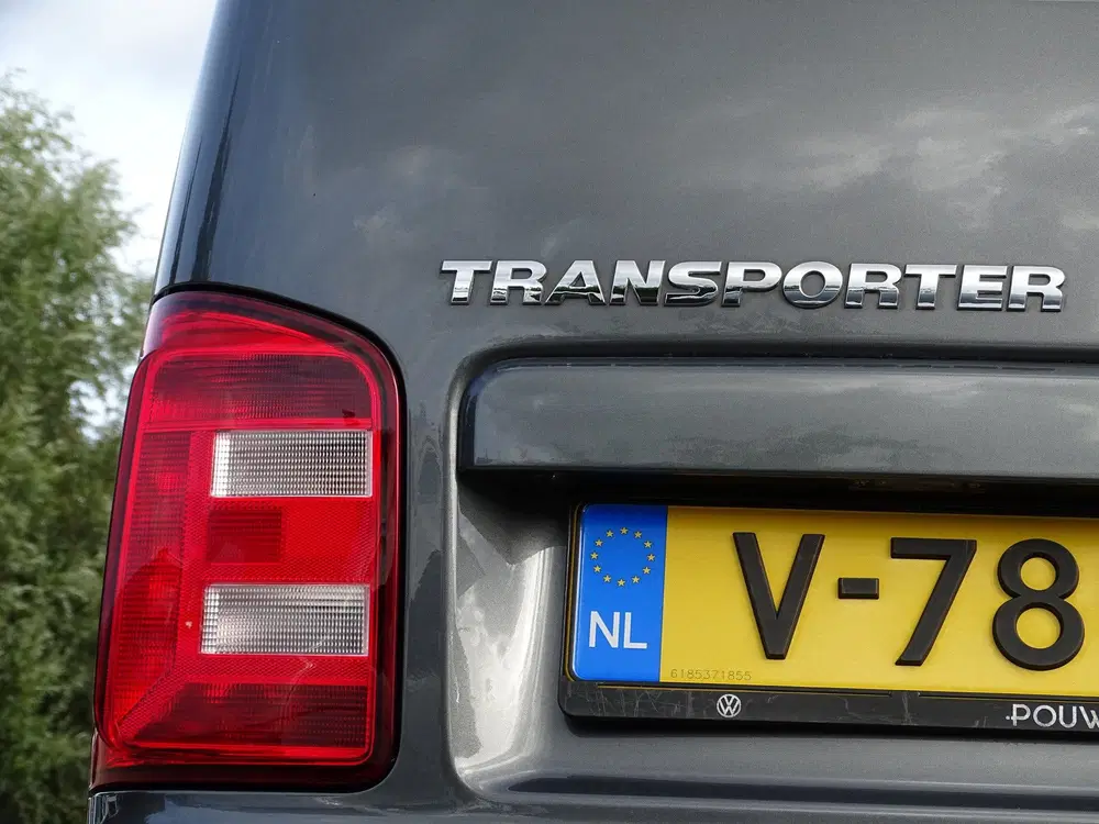 Volkswagen Transporter 2.0 TDI L2H1 DC Highline (bj 2019) uit 2019, foto 5