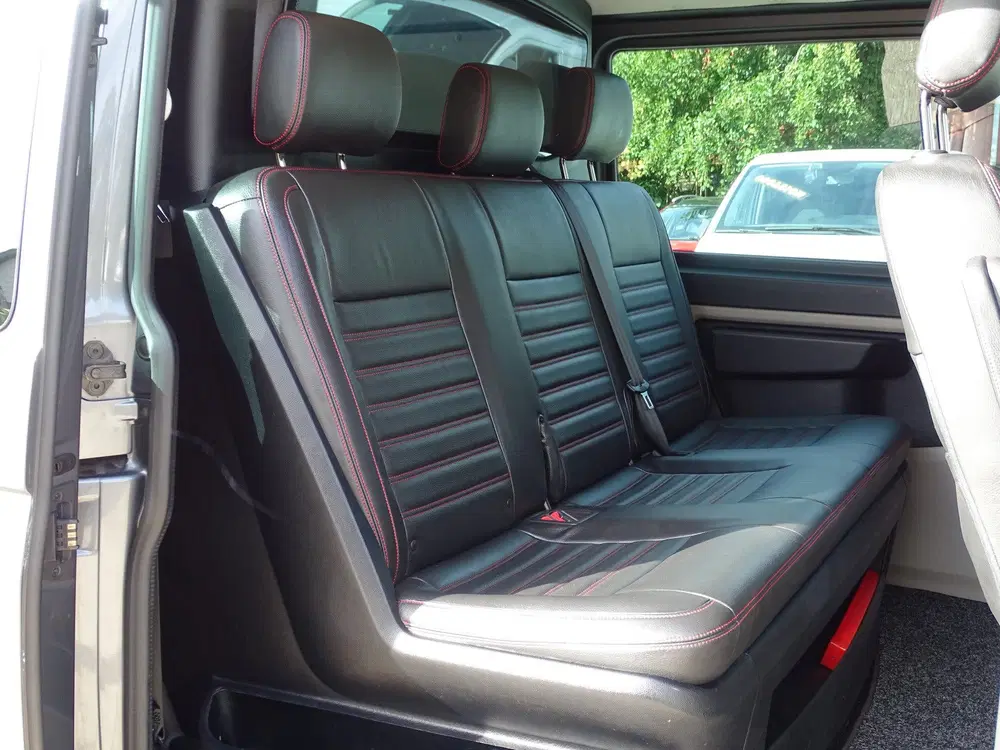 Volkswagen Transporter 2.0 TDI L2H1 DC Highline (bj 2019) uit 2019, foto 7