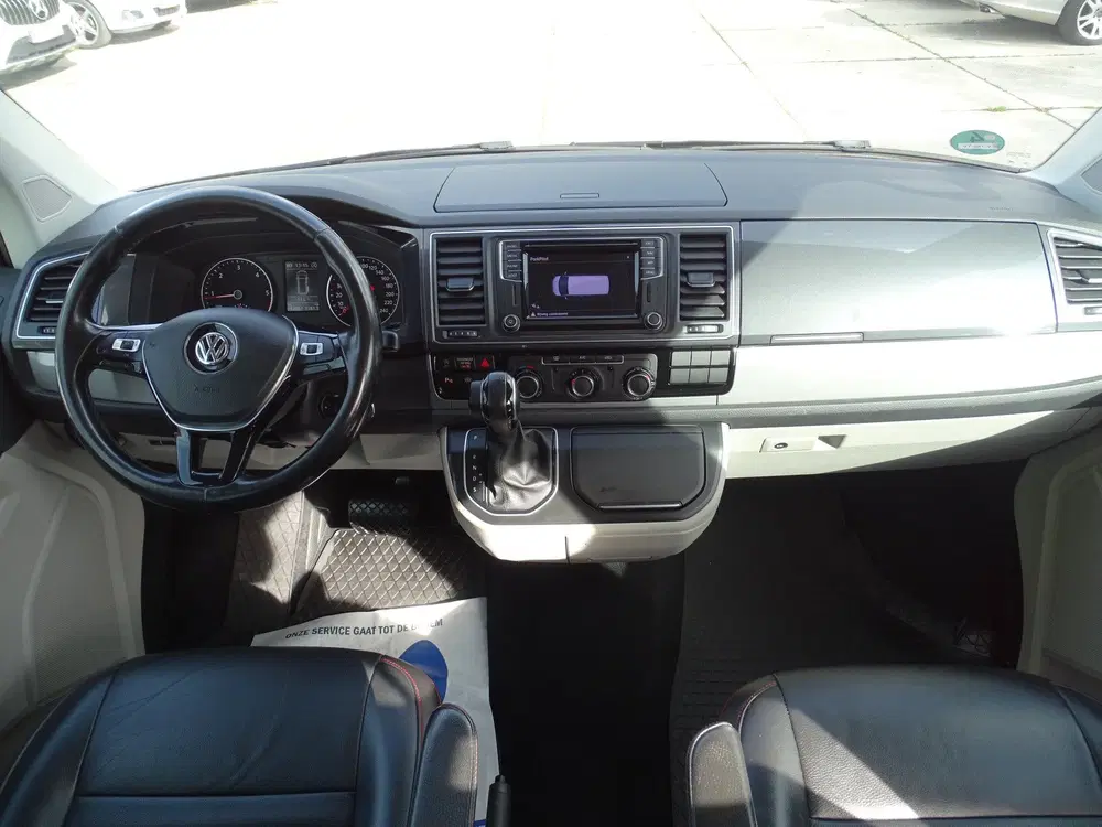 Volkswagen Transporter 2.0 TDI L2H1 DC Highline (bj 2019) uit 2019, foto 8