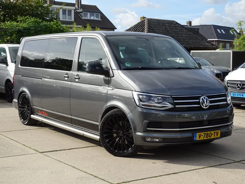 Volkswagen Transporter 2.0 TDI L2H1 DC Highline (bj 2019) uit 2019, foto 9