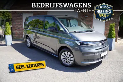 Volkswagen Multivan 1.4 eHybrid L2H1 Style PANODAK 7-PERS NA uit 2024