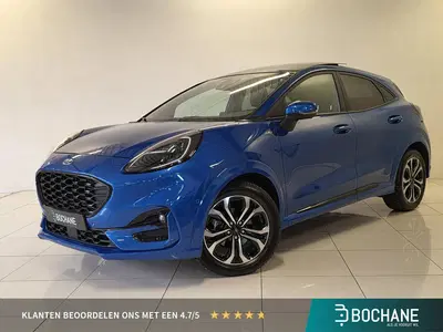Ford Puma 1.0 EcoBoost Hybrid ST-Line X uit 2022