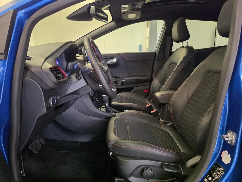 Ford Puma 1.0 EcoBoost Hybrid ST-Line X uit 2022, foto 10