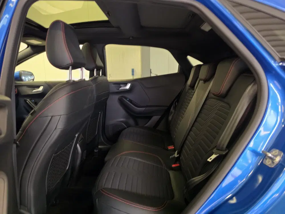 Ford Puma 1.0 EcoBoost Hybrid ST-Line X uit 2022, foto 11