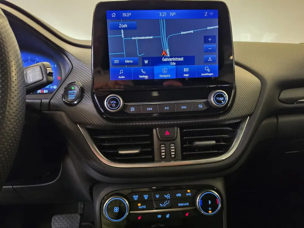 Ford Puma 1.0 EcoBoost Hybrid ST-Line X uit 2022, foto 13