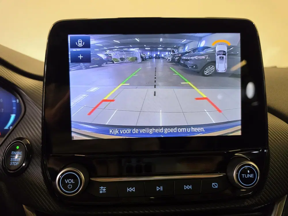 Ford Puma 1.0 EcoBoost Hybrid ST-Line X uit 2022, foto 3
