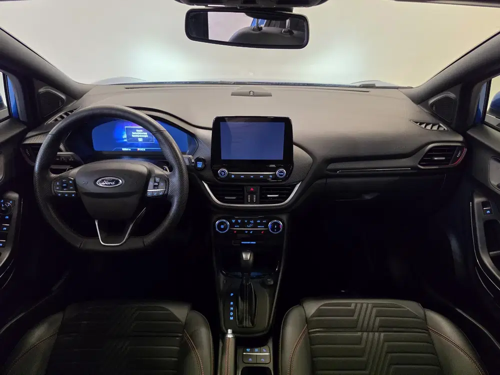 Ford Puma 1.0 EcoBoost Hybrid ST-Line X uit 2022, foto 6