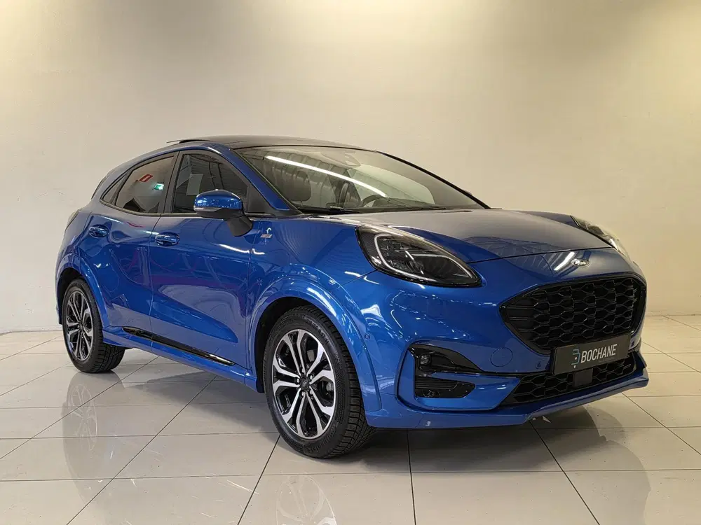 Ford Puma 1.0 EcoBoost Hybrid ST-Line X uit 2022, foto 8
