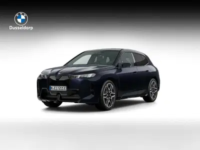 BMW iX xDrive45 101 kWh M Sport Pro uit 2026
