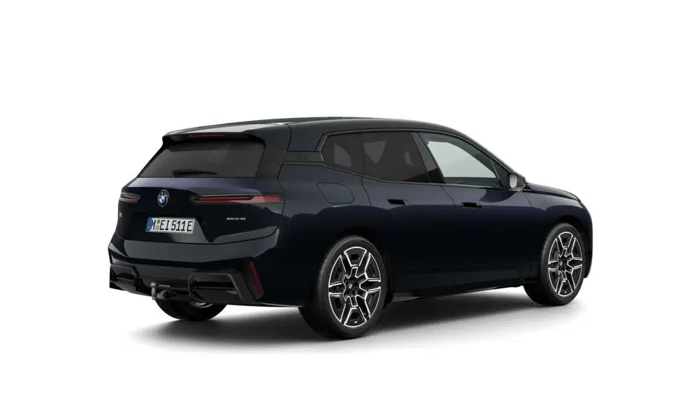 BMW iX xDrive45 101 kWh M Sport Pro uit 2026, foto 2