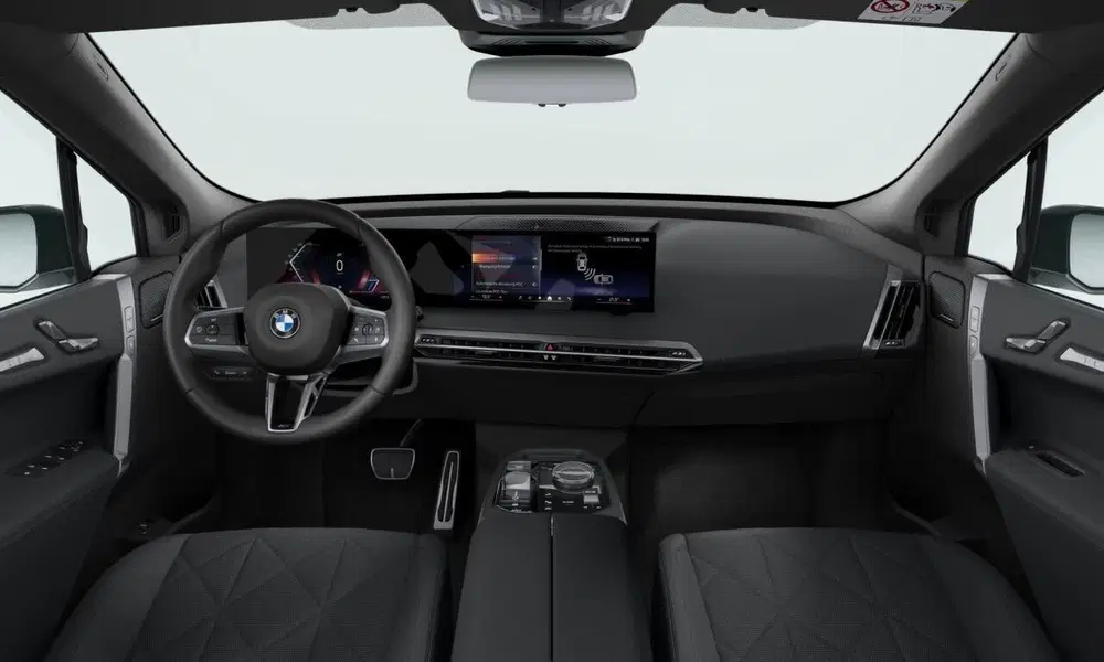 BMW iX xDrive45 101 kWh M Sport Pro uit 2026, foto 3