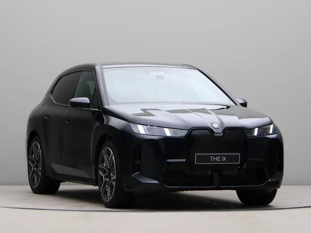 BMW iX xDrive45 101 kWh M Sport Pro uit 2026, foto 7