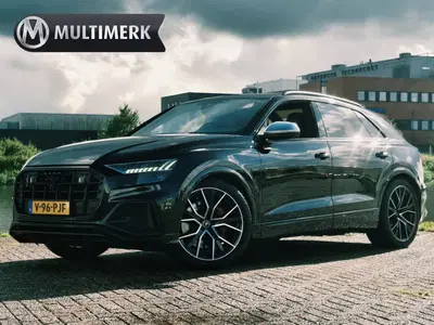 Audi SQ8 4.0 TDI SQ8 quattro uit 2019