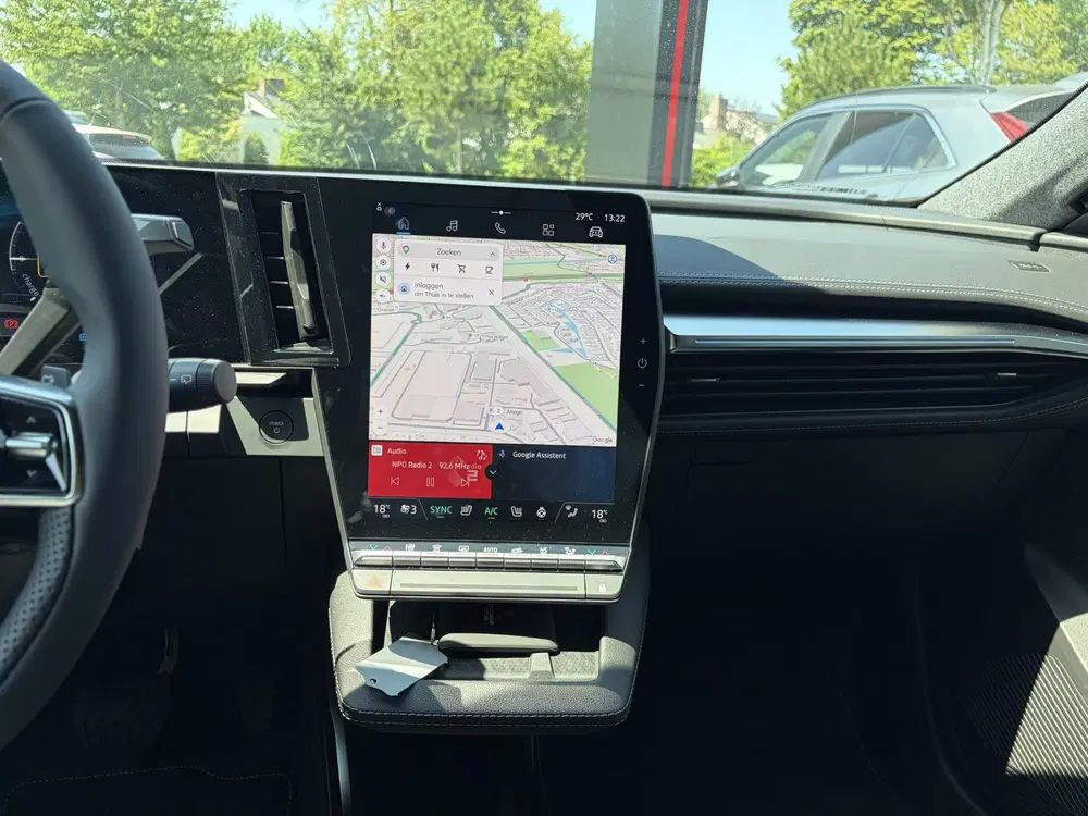 Mitsubishi Eclipse Cross Intense+ 87 kWh uit 2026, foto 10