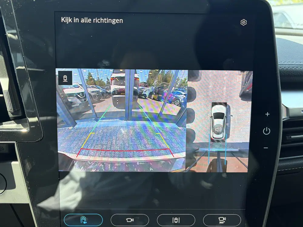 Mitsubishi Eclipse Cross Intense+ 87 kWh uit 2026, foto 12