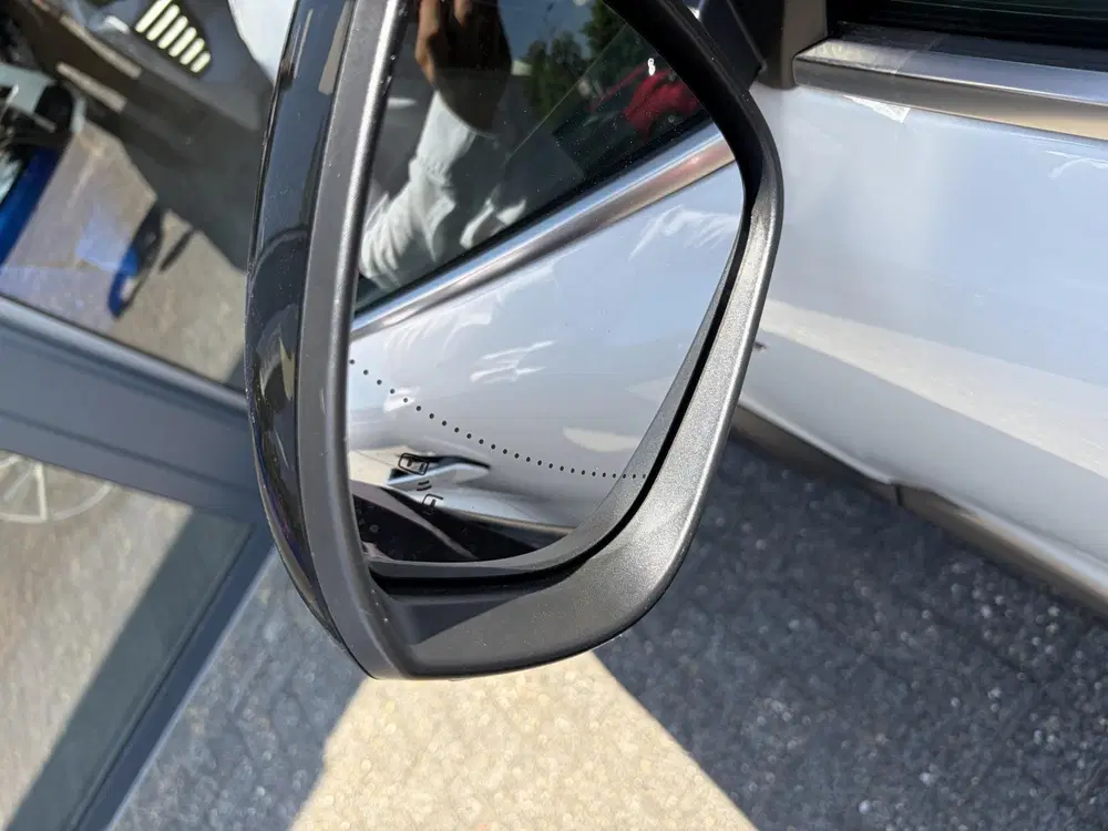 Mitsubishi Eclipse Cross Intense+ 87 kWh uit 2026, foto 14