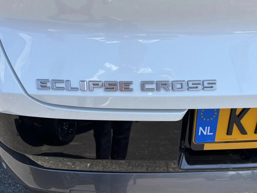 Mitsubishi Eclipse Cross Intense+ 87 kWh uit 2026, foto 15
