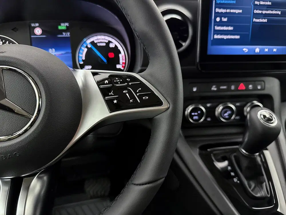 Mercedes-Benz eCitan 112 GB L2 PRO 51 kwh Financial lease 0. uit 2026, foto 10